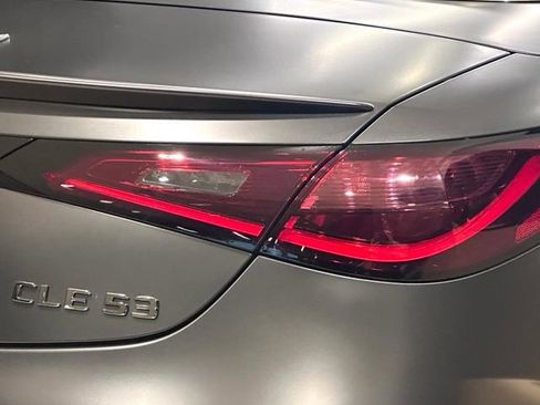 New 2026 Mercedes-Benz CLE 53 AMG 4MATIC Cabriolet image 7