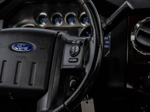 Used 2015 Ford F450 Lariat w/ Lariat Ultimate Package image 17