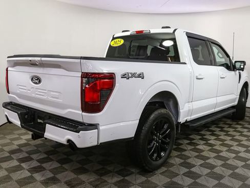 Used 2025 Ford F150 XLT w/ Equipment Group 303A High image 12