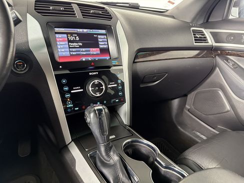 Used 2015 Ford Explorer Limited FWD image 16