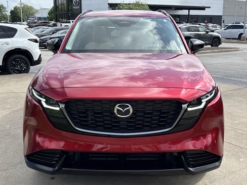 New 2026 MAZDA CX-5 2.5 S w/ Premium Package AWD/4WD image 12