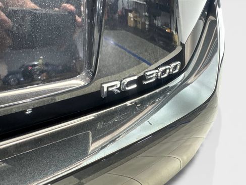 Used 2023 Lexus RC 300 F Sport w/ Navigation Package RWD image 23