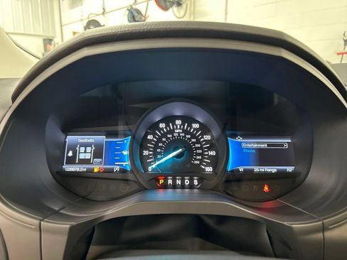 Certified 2024 Ford Edge SEL w/ Convenience Package AWD/4WD image 17