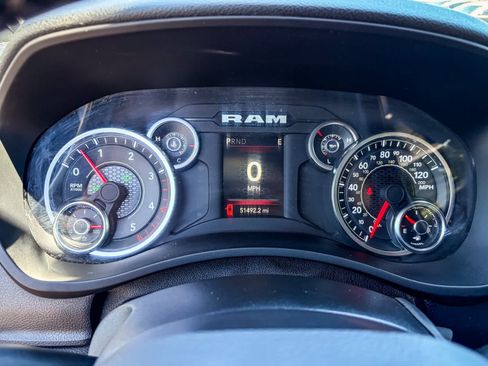 Used 2024 RAM 2500 Big Horn AWD/4WD image 20
