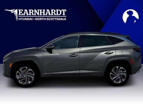 New 2026 Hyundai Tucson Limited AWD/4WD image 3