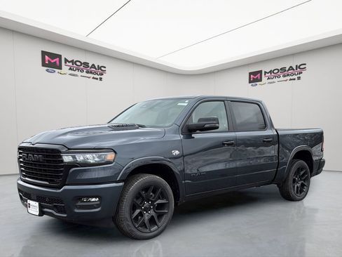 New 2026 RAM 1500 Laramie AWD/4WD image 3
