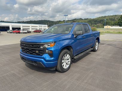 Used 2022 Chevrolet Silverado 1500 Custom