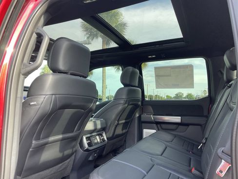 New 2026 Ford F250 Platinum AWD/4WD image 17