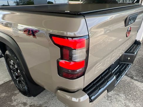 Certified 2024 Nissan Frontier PRO-4X w/ Pro Convenience Package AWD/4WD image 33