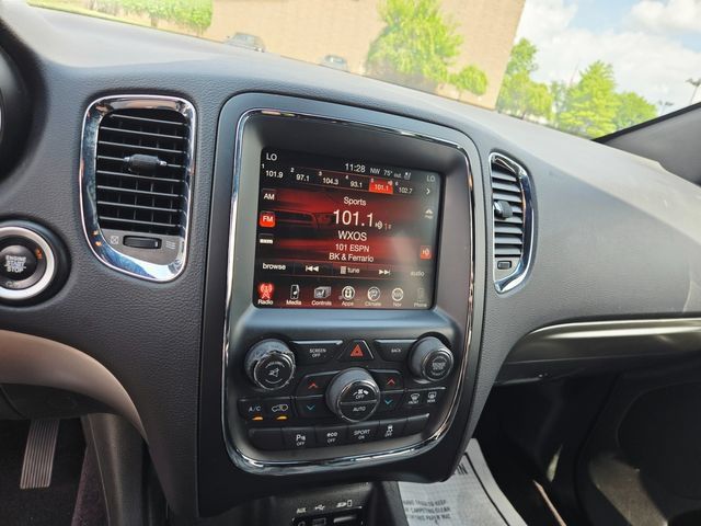 Used 2017 Dodge Durango R/T w/ Blacktop Package RWD image 25