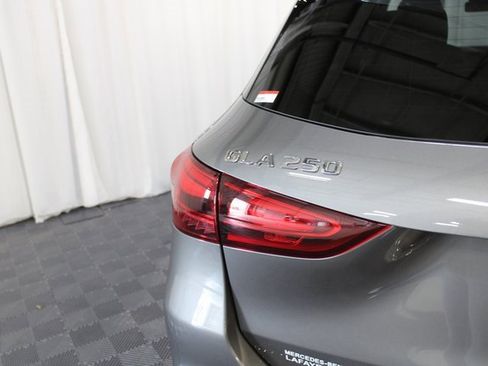 New 2024 Mercedes-Benz GLA 250 4MATIC image 3