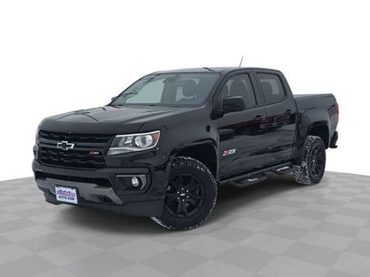 Certified 2021 Chevrolet Colorado Z71 w/ Z71 Midnight Edition