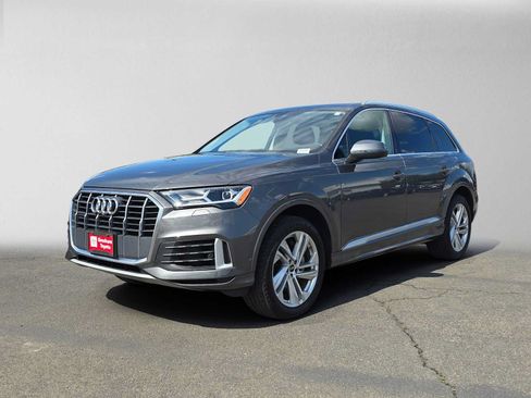Used 2022 Audi Q7 3.0T Premium AWD/4WD image 6