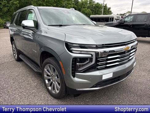 New 2026 Chevrolet Tahoe Premier RWD image 1