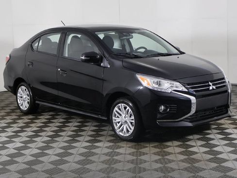 Used 2024 Mitsubishi Mirage G4 SE FWD image 2