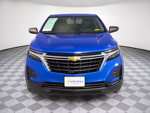Certified 2024 Chevrolet Equinox LS FWD image 6