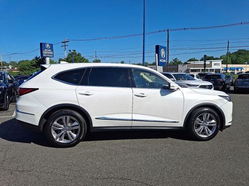 Used 2024 Acura MDX SH-AWD image 8