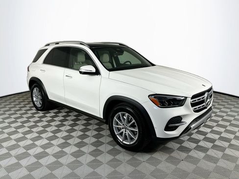 Certified 2026 Mercedes-Benz GLE 350 4MATIC image 1