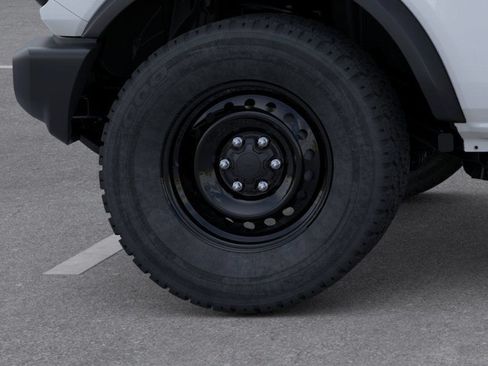 New 2026 Ford Bronco Big Bend AWD/4WD image 25