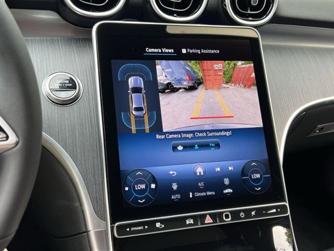 New 2025 Mercedes-Benz C 300 4MATIC Sedan image 17