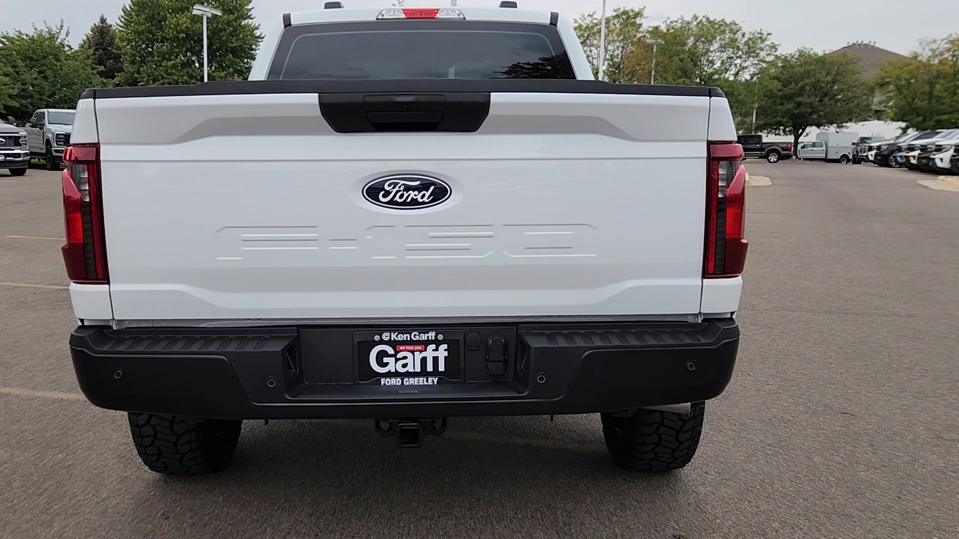 New 2026 Ford F150 XL w/ Tow/Haul Package AWD/4WD image 40