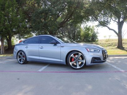 Used 2019 Audi S5 Prestige