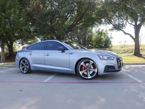 Used 2019 Audi S5 Prestige AWD/4WD image 1