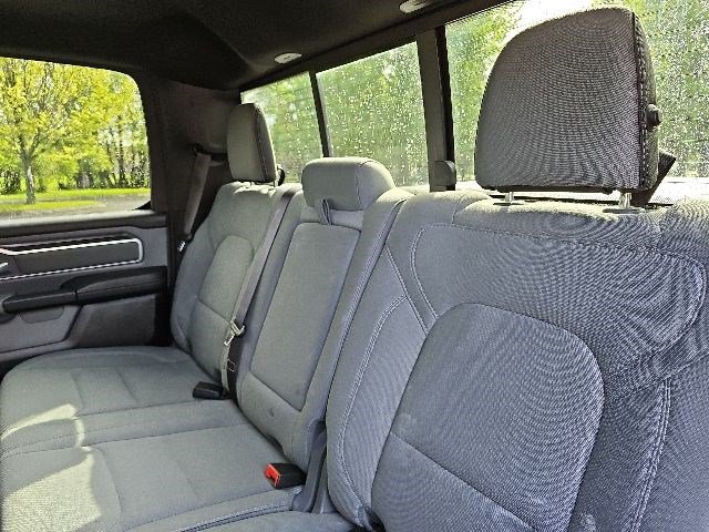 Used 2022 RAM 1500 Big Horn AWD/4WD image 17