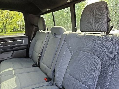 Used 2022 RAM 1500 Big Horn AWD/4WD image 17