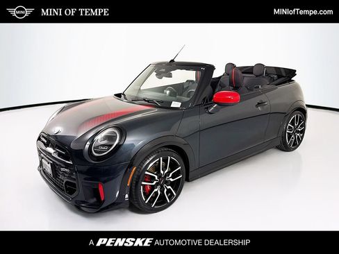 Certified 2025 MINI Cooper John Cooper Works FWD image 1