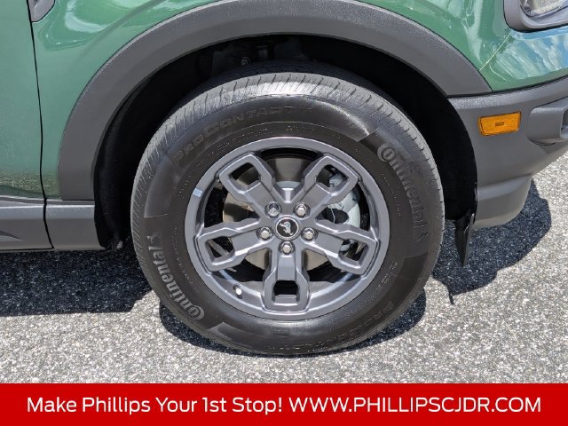 Used 2024 Ford Bronco Sport Big Bend w/ Convenience Package AWD/4WD image 10