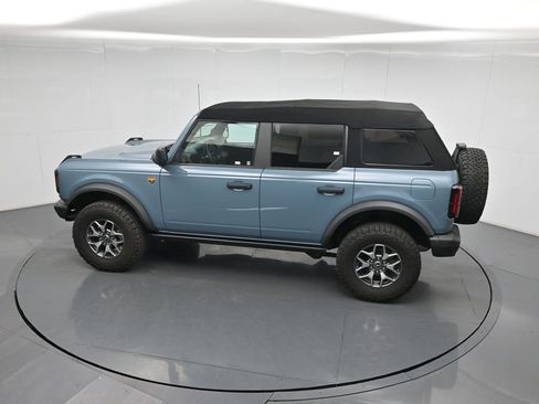 Certified 2021 Ford Bronco Badlands AWD/4WD image 43