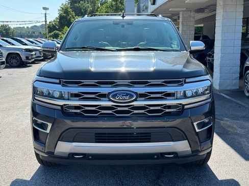 Used 2023 Ford Expedition Max Platinum AWD/4WD image 10