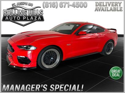 Used 2021 Ford Mustang GT Premium w/ GT Performance Package