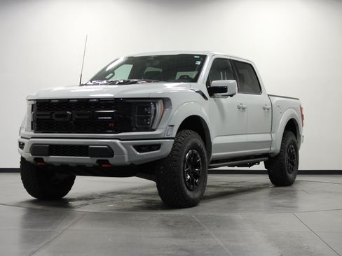 Used 2023 Ford F150 Raptor w/ Equipment Group 802A Raptor R AWD/4WD image 8