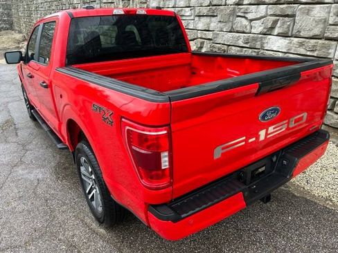 Used 2023 Ford F150 XL w/ STX Appearance Package AWD/4WD image 4