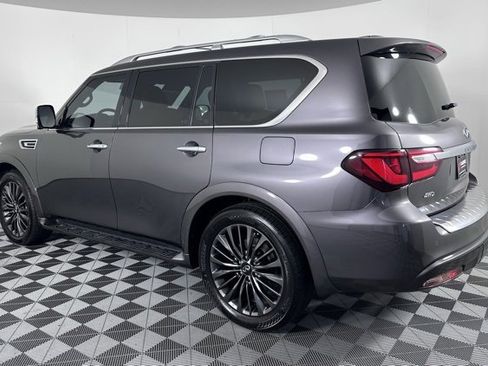 Certified 2024 INFINITI QX80 Sensory w/ Cargo Package image 6