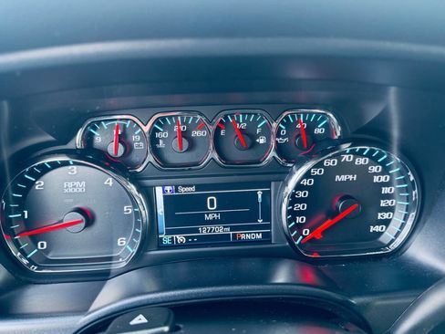 Used 2016 Chevrolet Silverado 1500 LT w/ All Star Edition image 15