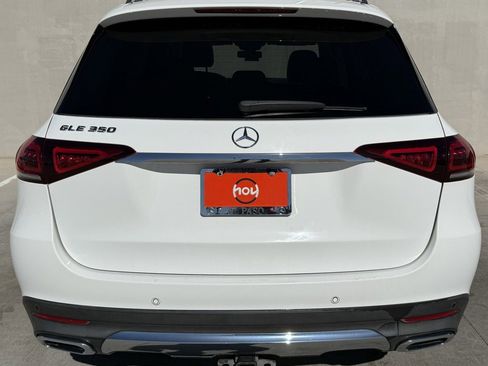 Used 2020 Mercedes-Benz GLE 350 GLE 350 image 4