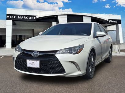 Used 2017 Toyota Camry SE