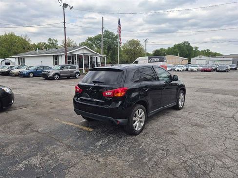 Used 2014 Mitsubishi Outlander Sport ES FWD image 2