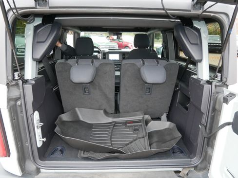 Certified 2022 Ford Bronco Big Bend image 18