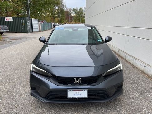 Certified 2023 Honda Civic EX-L image 3