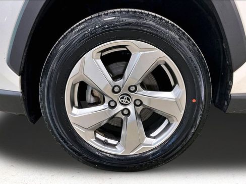 Used 2020 Toyota RAV4 Limited w/ Limited Grade Weather Package AWD/4WD image 34