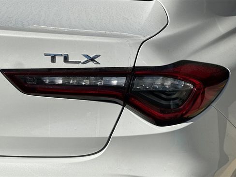 Certified 2025 Acura TLX w/ Technology Package image 23