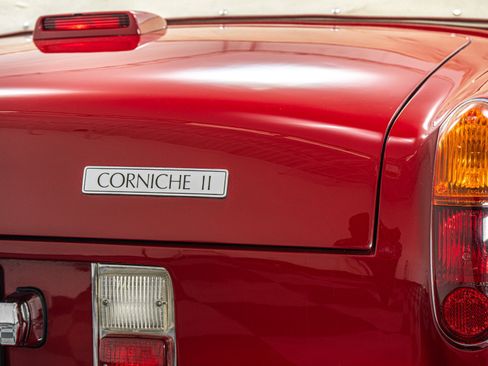 Used 1987 Rolls-Royce Corniche RWD image 39