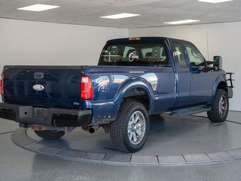Used 2011 Ford F250 XL w/ Skid Plate Pkg AWD/4WD image 7