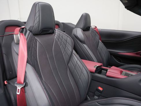 Used 2022 Lexus LC 500 Coupe w/ Accessory Package RWD image 29