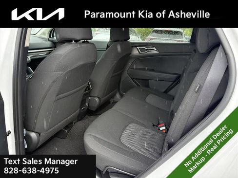 New 2026 Kia Sportage LX AWD/4WD image 21