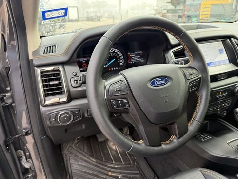 Used 2022 Ford Ranger Lariat w/ Equipment Group 501A High image 11